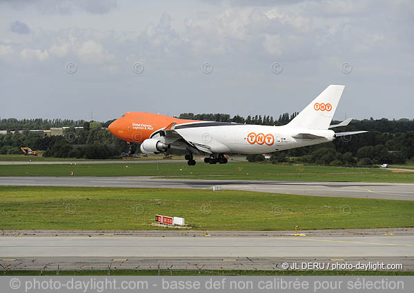 Liege airport